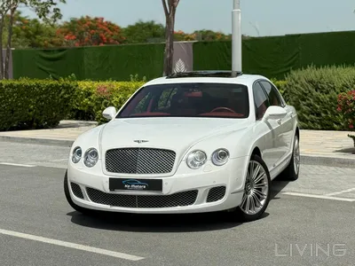 Bentley Continental flying spur 2013